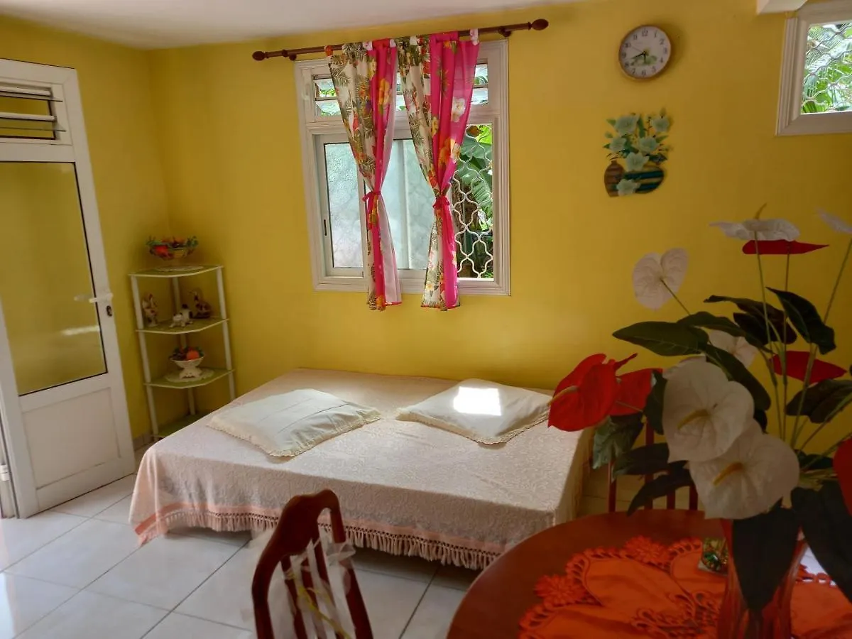 Maison Lavanne Saint-Joseph 0*,  Martinique