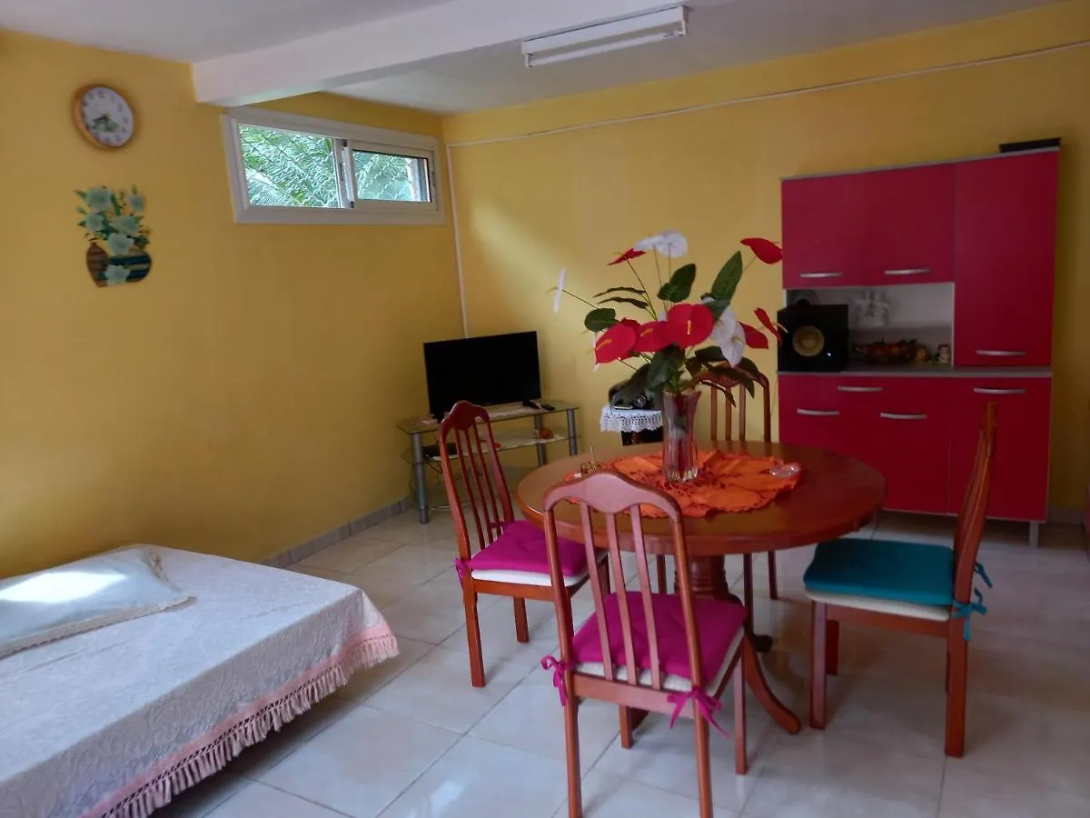 Maison Lavanne Saint-Joseph Martinique